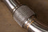 BMW G80/G82/G83/G87 M2 / M3 / M4 400 Cell Catted Downpipes