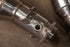 BMW G80/G82/G83/G87 M2 / M3 / M4 400 Cell Catted Downpipes