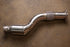 BMW G80/G82/G83/G87 M2 / M3 / M4 400 Cell Catted Downpipes