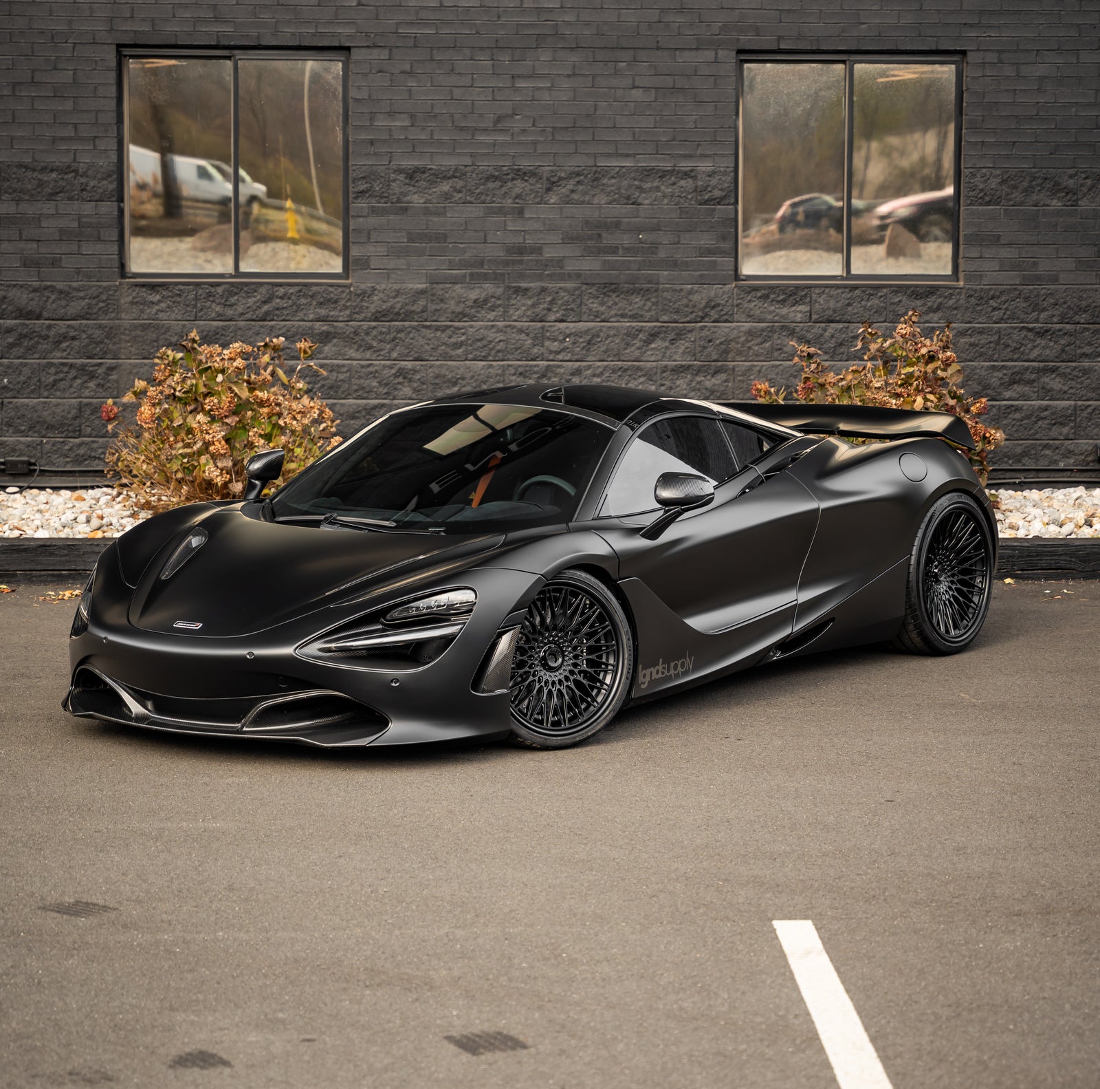 Ryft- McLaren 720S Performance Spring Kit