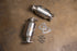 Chevy Corvette C8 / C8 Z06 400 Cell Catted Downpipes