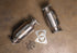 Chevy Corvette C8 / C8 Z06 400 Cell Catted Downpipes
