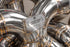 Bugatti Chiron Pur Sport F1 Exhaust