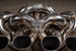 Bugatti Chiron Pur Sport F1 Exhaust