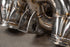 Bugatti Chiron Pur Sport F1 Exhaust