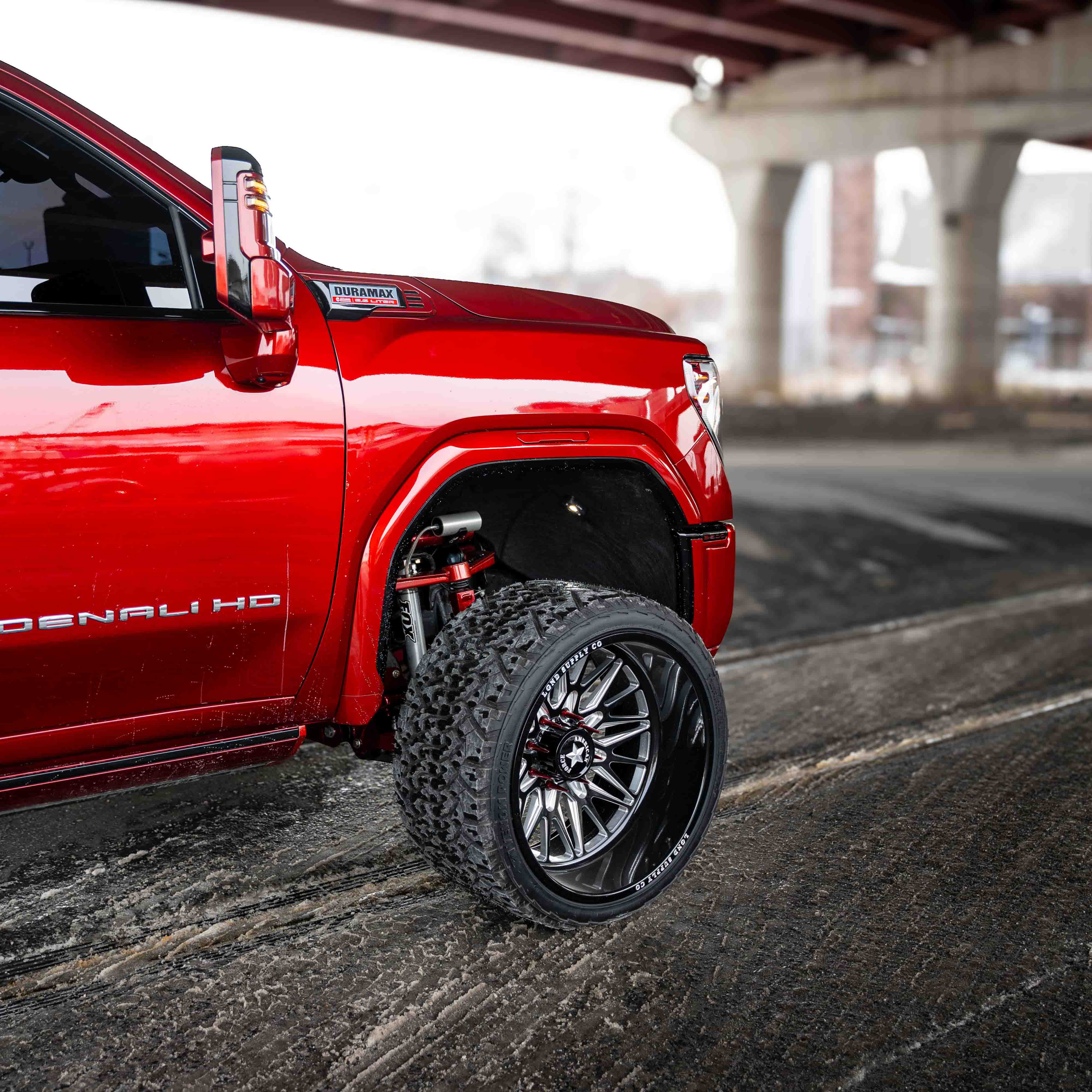American Force Wheels - CKH41 FROST CC - Legends Auto Parts
