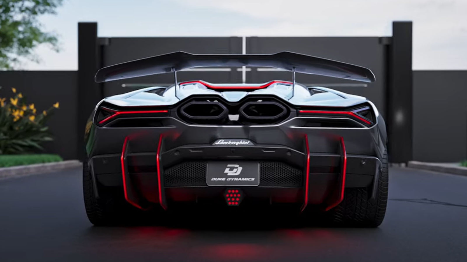 Duke Dynamics Body Kit For Lamborghini Revuelto - Legends Auto Parts