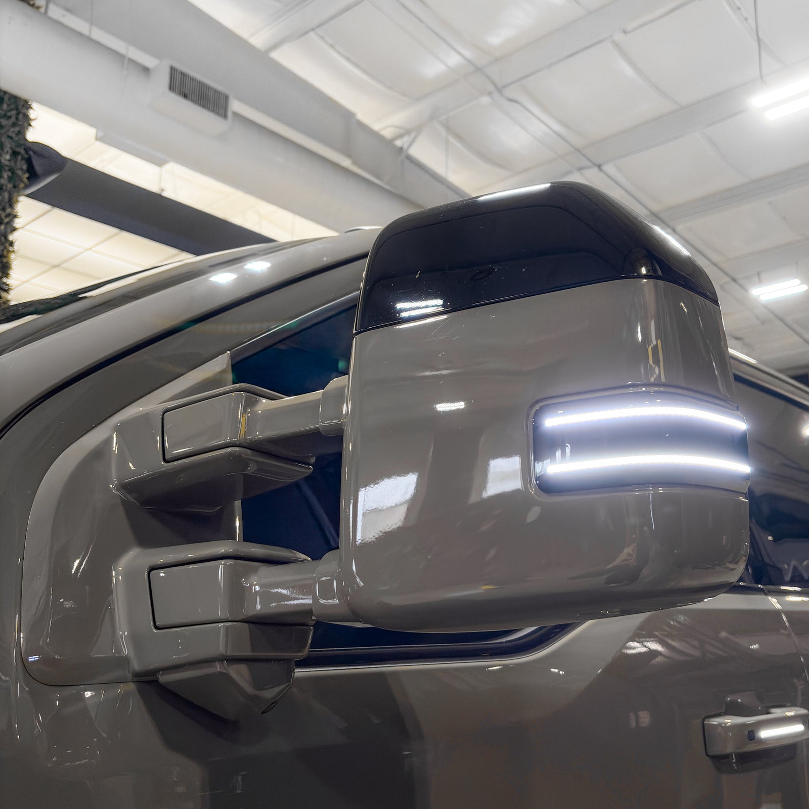 2017-2026 Ford Super Duty OEM Tow Mirrors Custom