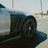 2010-2014 Ford Mustang S197 GT500,GT,V6 GT350 Style Aluminum Black Fenders Pair - Legends Auto Parts