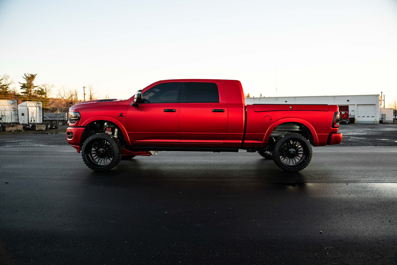 2019-2024 RAM 2500/3500 WICKED Leveling Kit