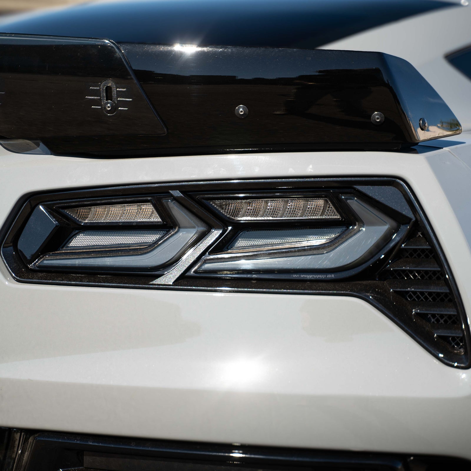 2014-2019 Chevrolet Corvette C7 Morimoto XB LED Tail Lights - C8 STYLE - Legends Auto Parts