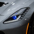 2014 - 2019 Chevrolet Corvette C7 All Trims Custom OEM Headlights - Legends Auto Parts