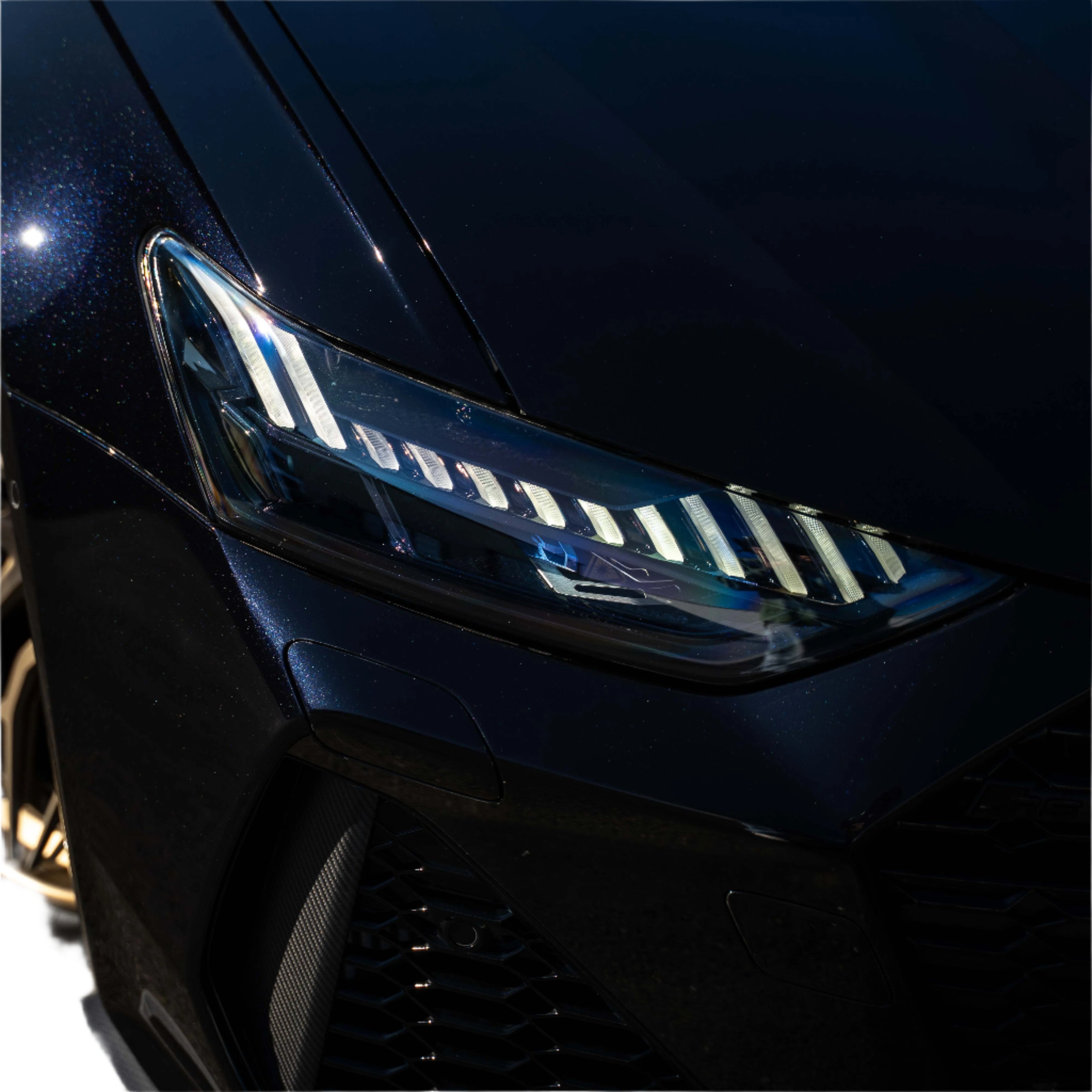 2020-2025 Audi RS6 / RS7 Custom OEM Matrix LED Headlights - Legends Auto Parts