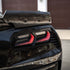 2014-2019 Chevrolet Corvette C7 Morimoto XB LED Tail Lights - C8 STYLE - Legends Auto Parts