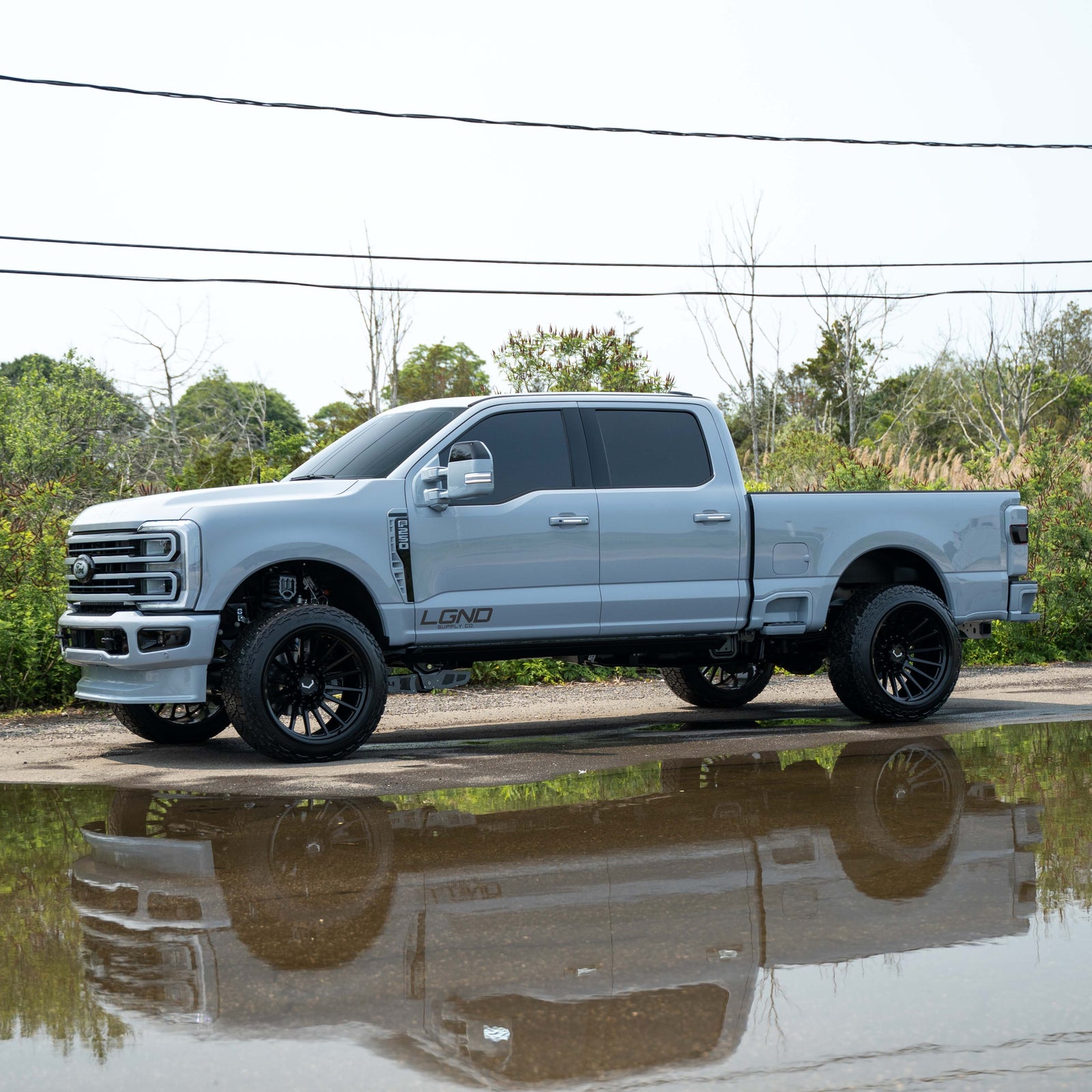 Wicked Trucks - 2023+ Ford F-250 & F-350 3