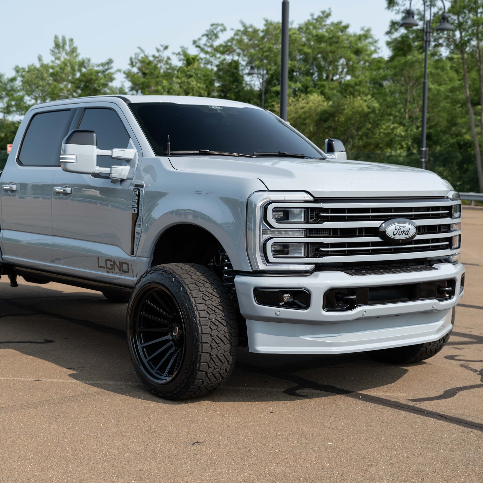 Wicked Trucks - 2023+ Ford F-250 & F-350 3