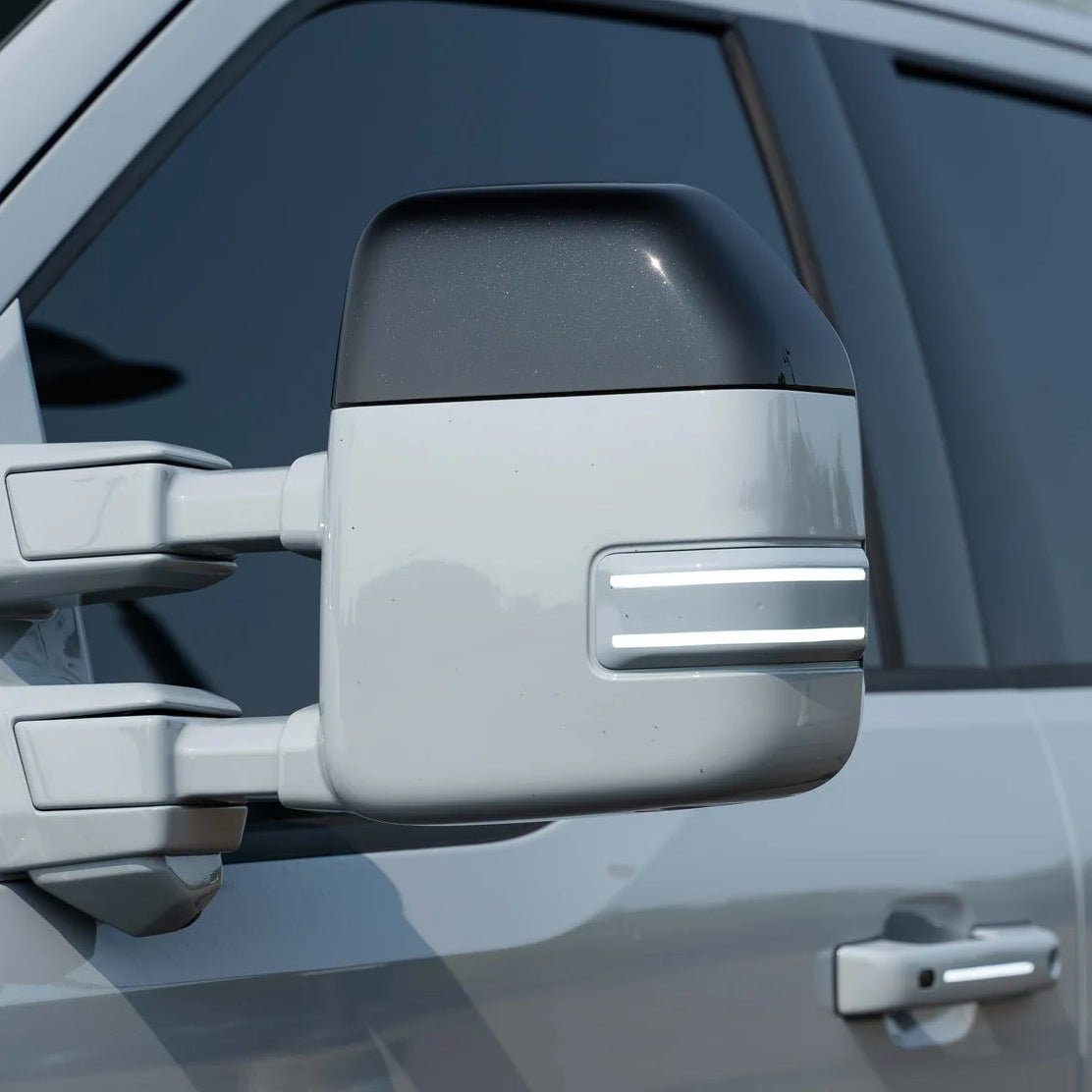 2017-2026 Ford Super Duty Switchback Tow Mirror Lights