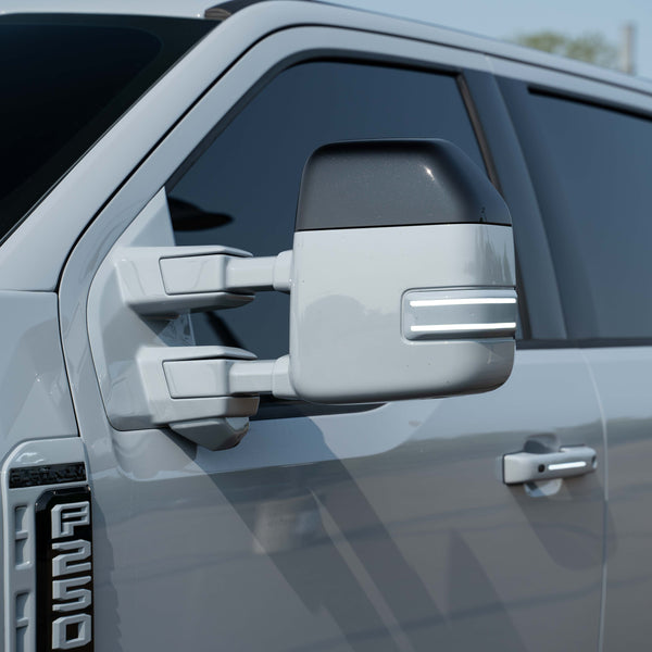 2017 - 2025 Ford F250 / F350 / F450 Super Duty Custom OEM Mirrors