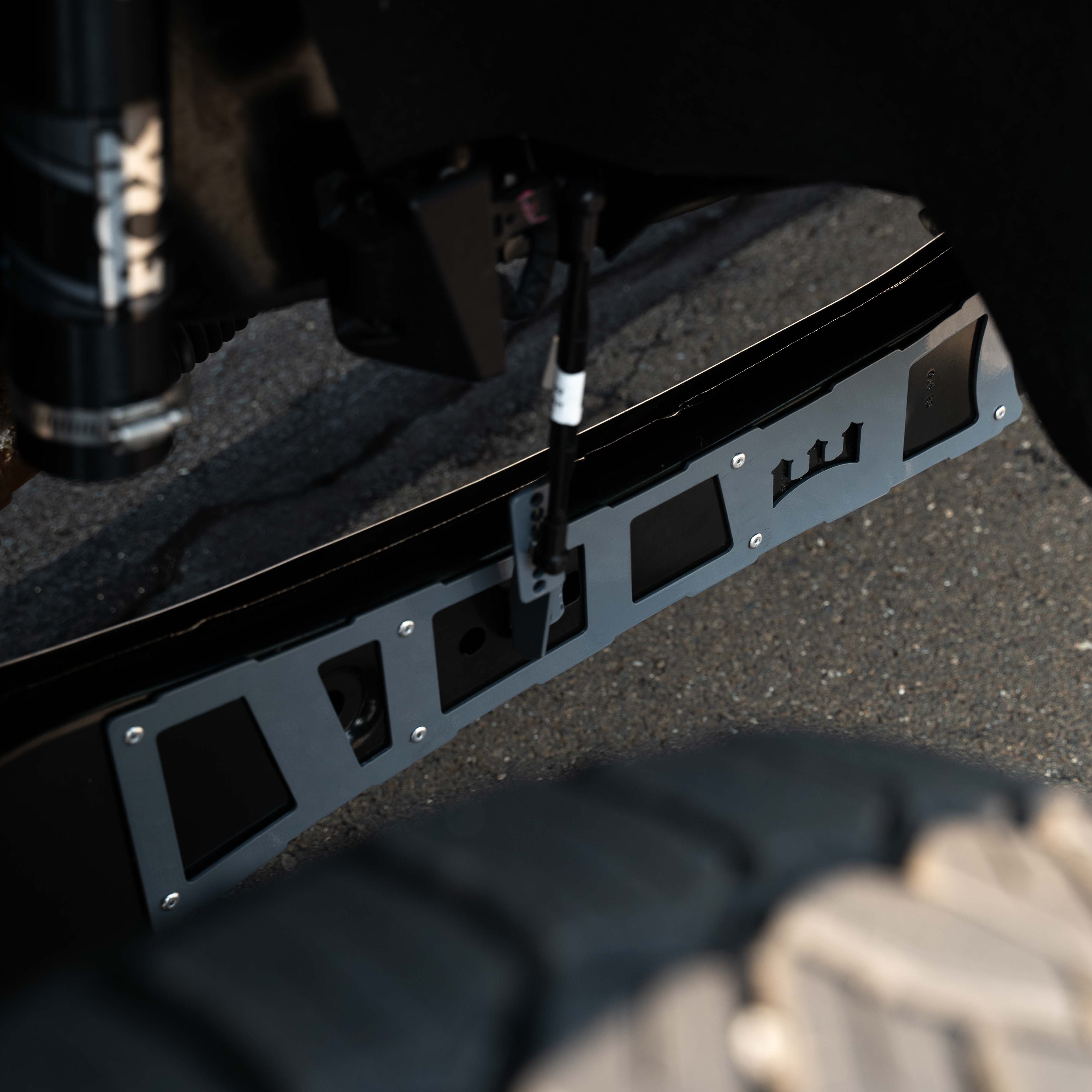 Wicked Trucks - 2023+ Ford F-250 & F-350 3" Premium Leveling System - Legends Auto Parts