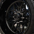 American Force Billet Floater Caps For SIngle Wheels - Legends Auto Parts