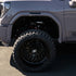 2020-2025 GMC Sierra 2500/3500 LAP Shorty Mud Flap Caps - Legends Auto Parts