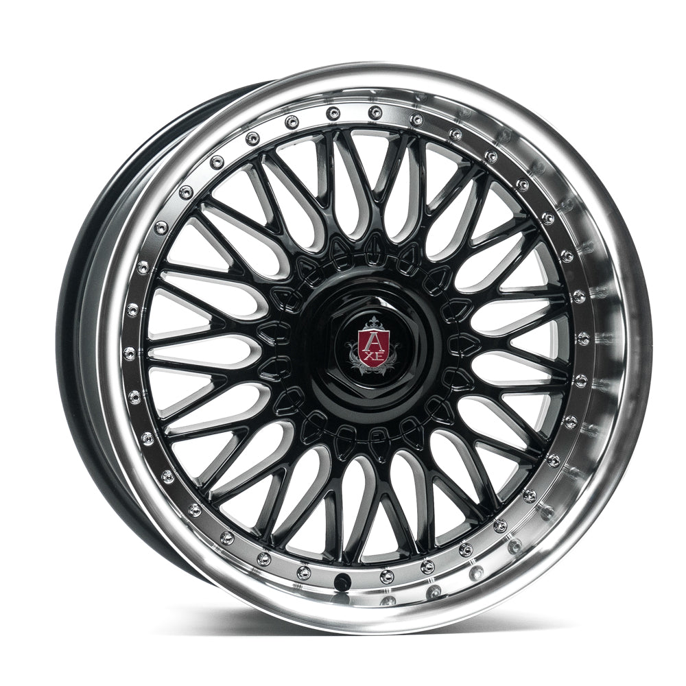 EX10 - Axe Wheels