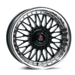 EX10 - Axe Wheels
