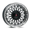 EX10 - Axe Wheels