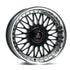 EX10 - Axe Wheels