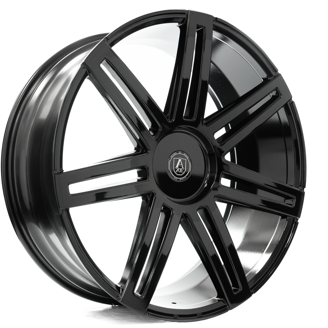 EX26 - Axe Wheels