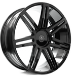 EX26 - Axe Wheels