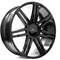 EX26 - Axe Wheels