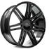 EX26 - Axe Wheels
