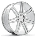 EX26 - Axe Wheels