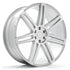 EX26 - Axe Wheels