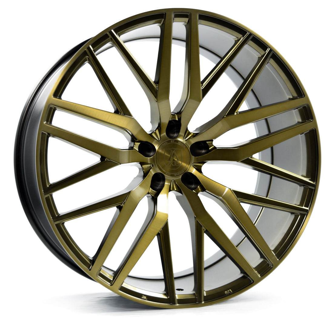 EX30 Bronze - Axe Wheels