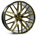 EX30 Bronze - Axe Wheels