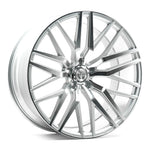 EX30 Silver - Axe Wheels