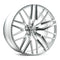 EX30 Silver - Axe Wheels
