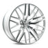 EX30 Silver - Axe Wheels