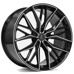 EX55 - Axe Wheels