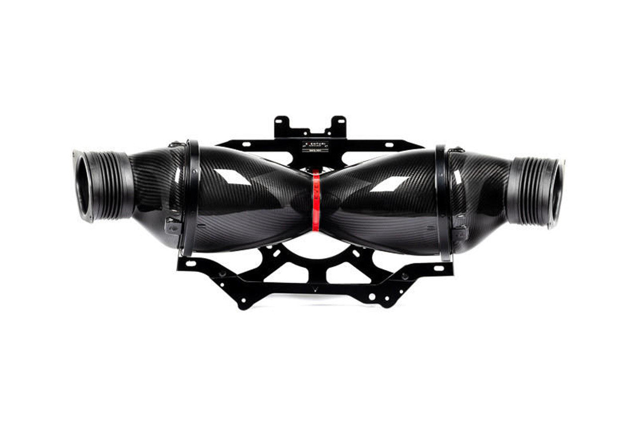 Fabspeed - Chevrolet Corvette C8 Stingray and E-Ray Coupe / HTC Carbon Intake System (2020+) - Legends Auto Parts