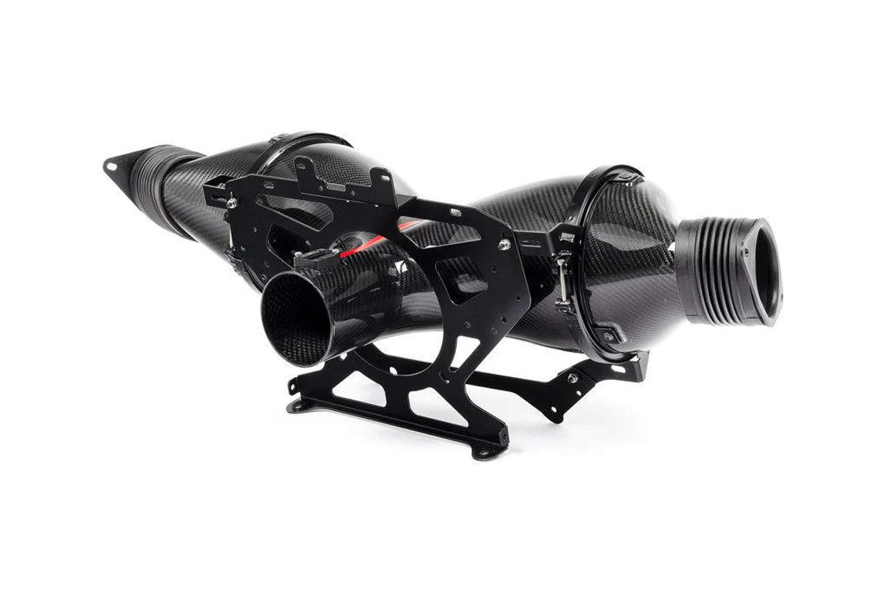 Fabspeed - Chevrolet Corvette C8 Stingray and E-Ray Coupe / HTC Carbon Intake System (2020+) - Legends Auto Parts