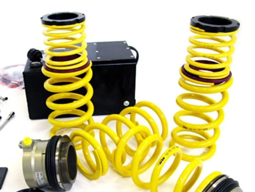 Novitec - Hydraulic Adjustment in Combination with Suspension Springs for Ferrari 458 Italia / Spider - Legends Auto Parts
