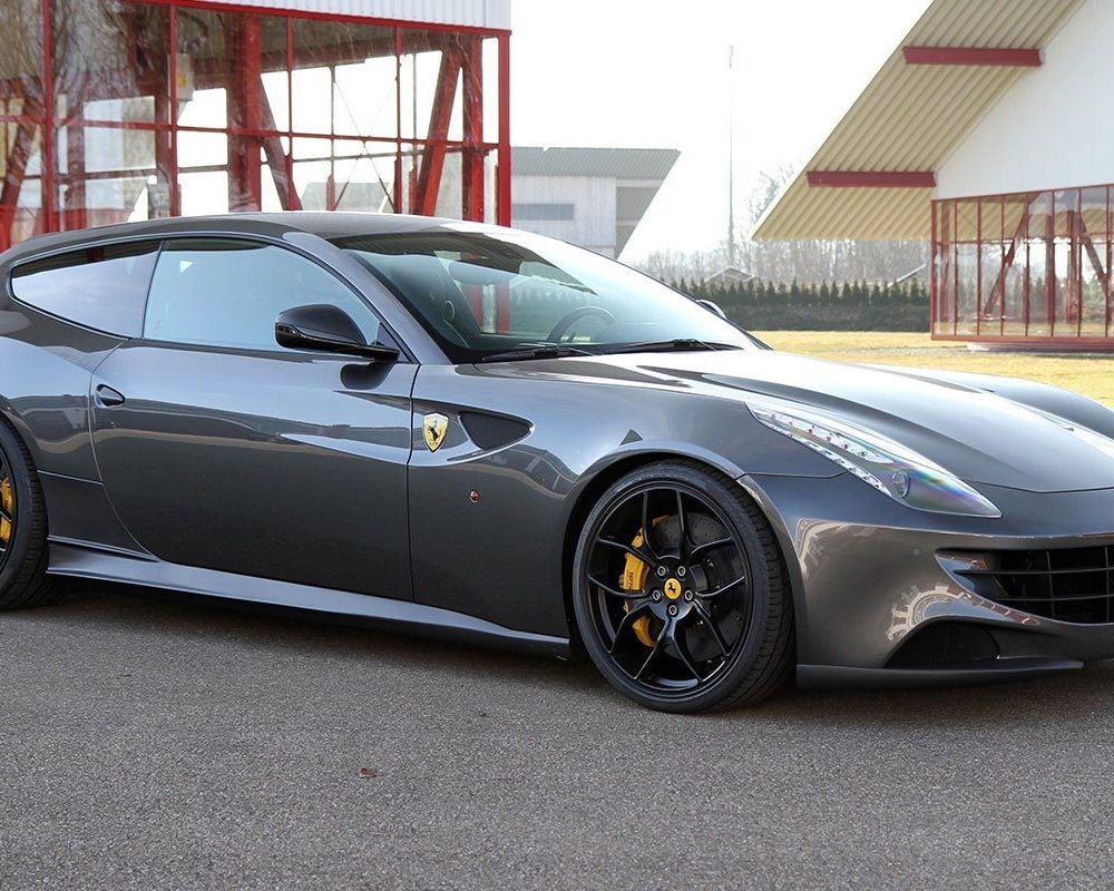 Novitec - Sport Spring Set for Ferrari FF - Legends Auto Parts