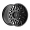 Fittipaldi Off Road FA07 Wheels – Gloss Black | 20x12
