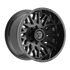 Fittipaldi Off Road FA07 Wheels – Gloss Black | 20x12