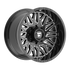 Fittipaldi Off Road FA07BM Wheel - Gloss Black Milled