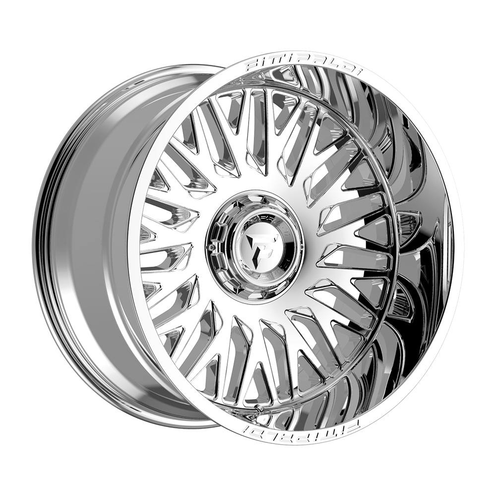 Fittipaldi Off Road FA07MC Wheel - Mirror Coat