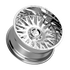 Fittipaldi Off Road FA07MC Wheel - Mirror Coat